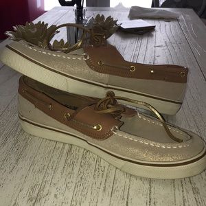 Sperry top-siders